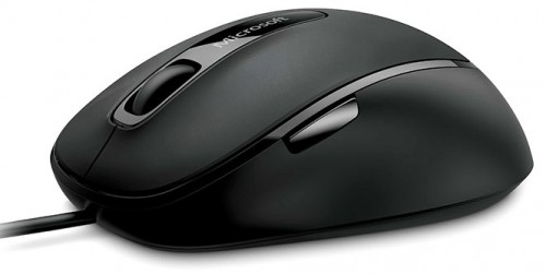 Microsoft Comfort Mouse 4500