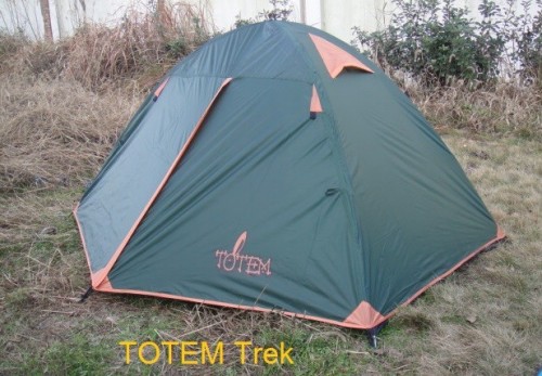 Totem Trek 2