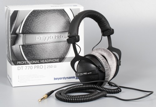 Наушники Beyerdynamic DT 770 PRO