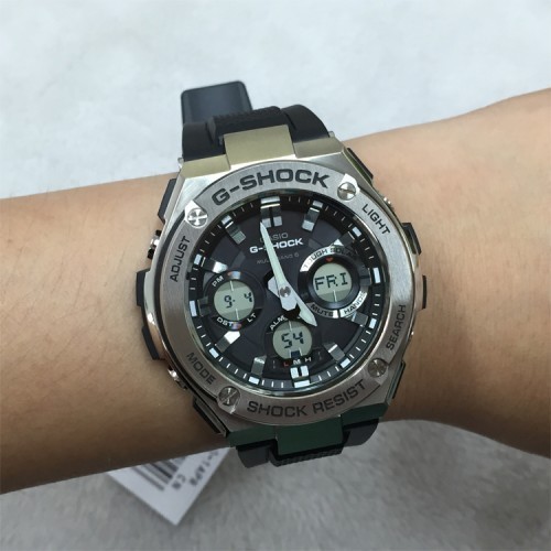 Casio GST-W110-1A