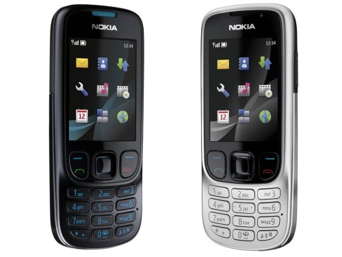 Nokia 6303i