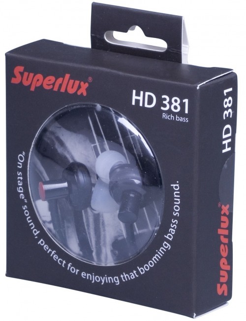 Superlux HD381