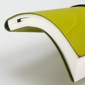 Squared Notebook Large Black