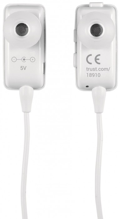 Trust In-Ear Stereo Bluetooth Headset