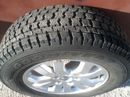 Goodyear Wrangler IP/N