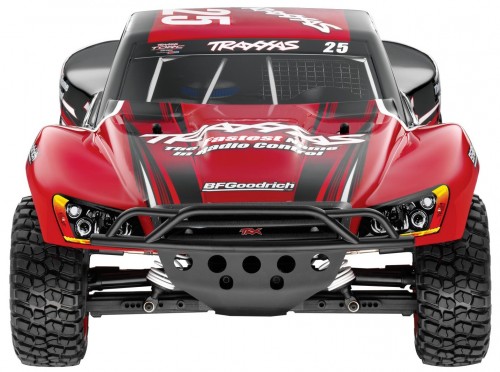 Traxxas Slash Brushless 4x4 VXL