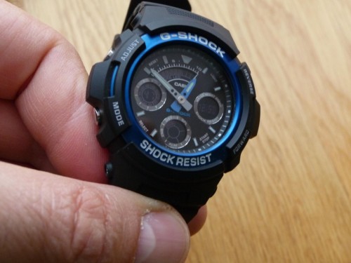 Casio AW-591-2AER