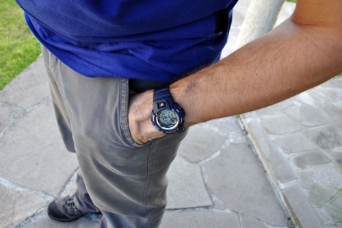Casio G-2900F-2VER