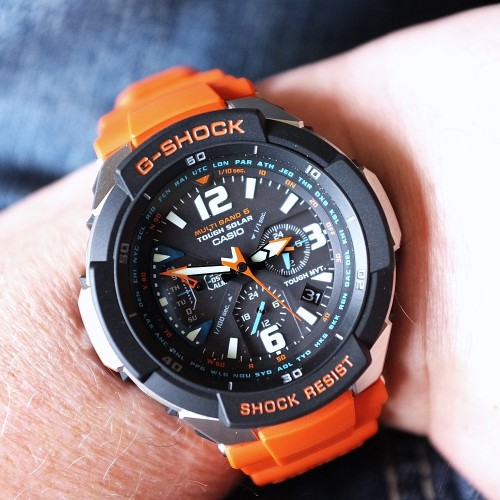 Casio GW-3000M-4AER