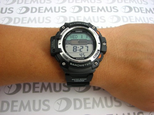 Casio SGW-300H-1AVER