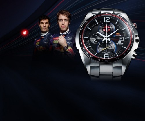 Casio EFR-528RB-1AUER