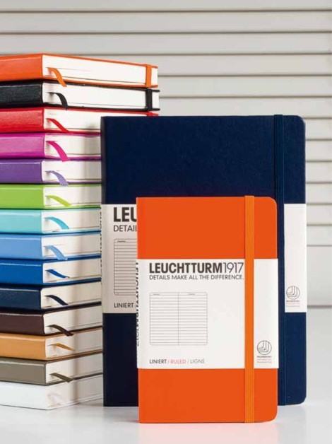 Leuchtturm1917 Squared Notebook