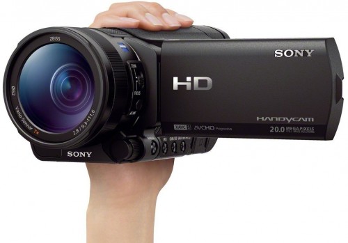 Sony HDR-CX900E