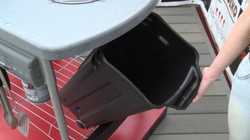 Weber Perfomer Deluxe GBS 1481998