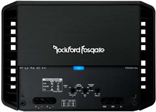 Rockford Fosgate P500X1BD