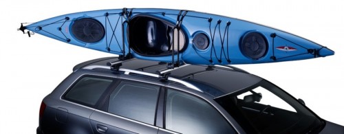 Thule Kayak Support 520-1