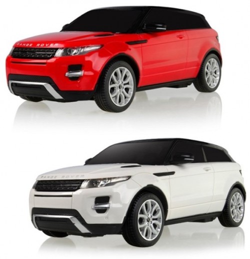 Rastar RangeRover Evoque 1:24