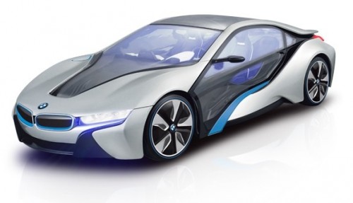 Rastar BMW I8 1:14