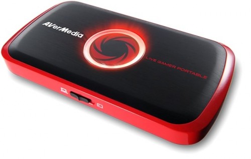 Aver Media Live Gamer Portable