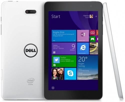 Dell Venue Pro 8 5000