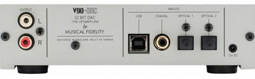 Musical Fidelity V90-DAC