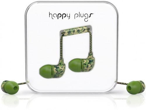 Happy Plugs In-Ear