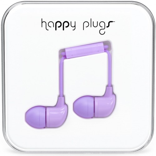 Happy Plugs In-Ear