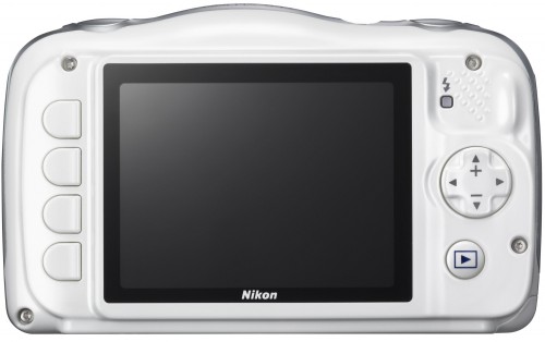 Nikon Coolpix S33