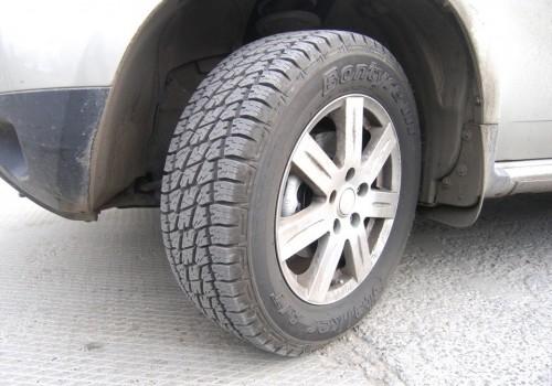 Bontyre Stalker A/T