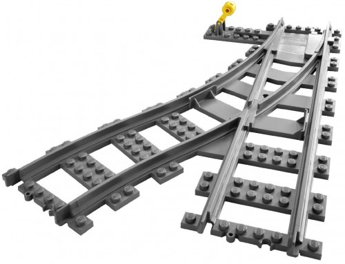 Lego Switching Tracks 7895