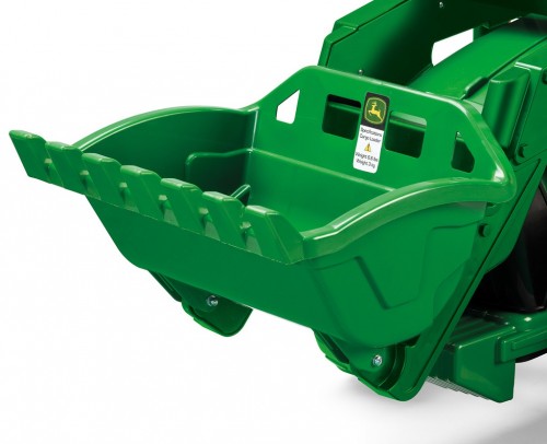 Peg Perego John Deere Ground Loader