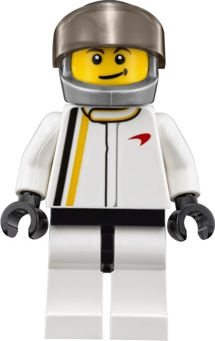 Lego McLaren P1 75909