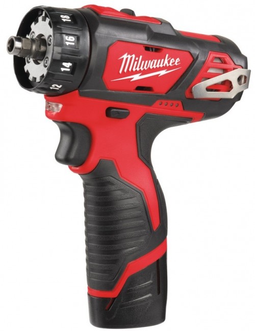 Milwaukee M12 BDDXKIT-202C