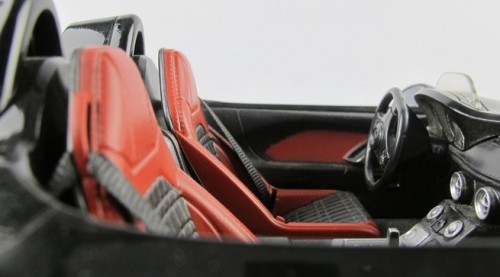 Rastar Mercedes-Benz SLR 1:12