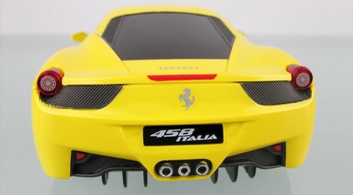 Rastar Ferrari 458 Italia 1:24