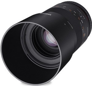 Samyang 100mm f/2.8 VDSLR ED UMC MACRO