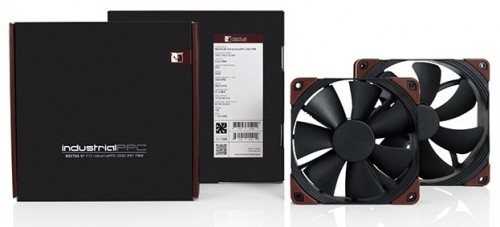 Noctua NF-F12 industrialPPC-2000 PWM