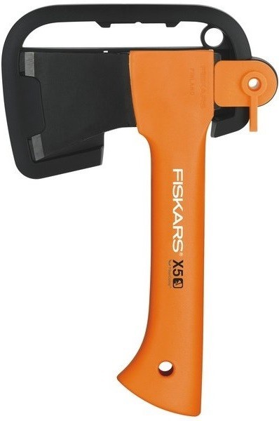 Fiskars XXS-X5 в чехле