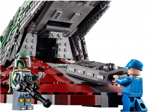 Lego Slave I 75060