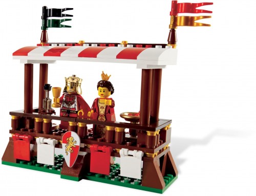 Lego Kingdoms Joust 10223