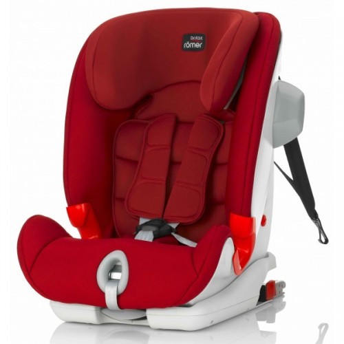 Britax Advansafix II SICT Красный