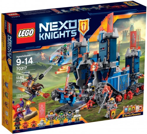 Lego The Fortrex 70317