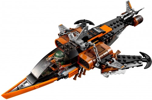 Lego Sky Shark 70601