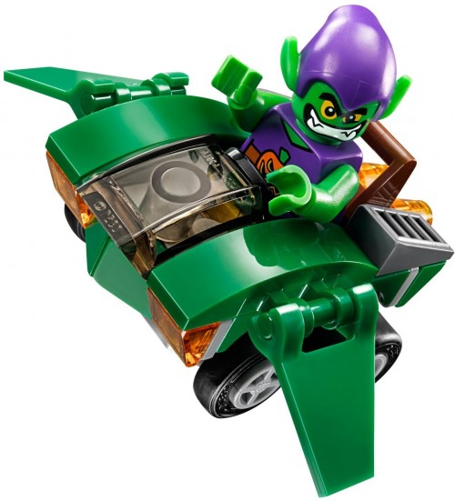 Lego [censored]-Man vs. Green Goblin 76064