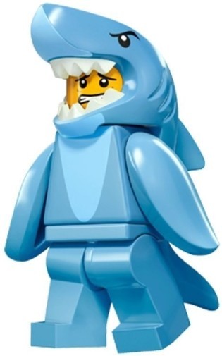 Lego Minifigures Series 15 71011