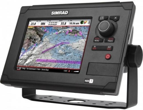 Simrad NSS-7