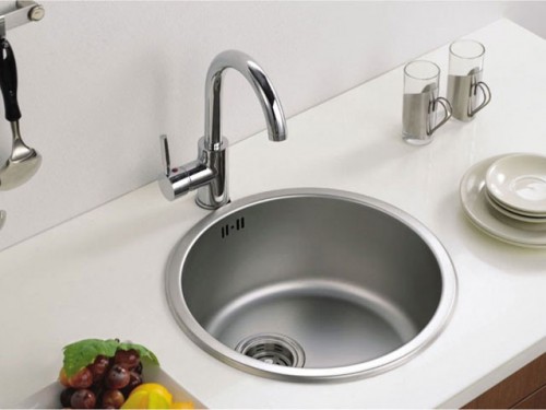 Кухонная мойка Aqua-World Firenze 440