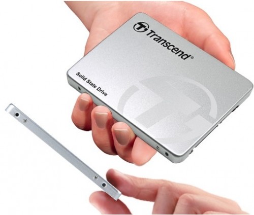 SSD накопитель Transcend SSD220