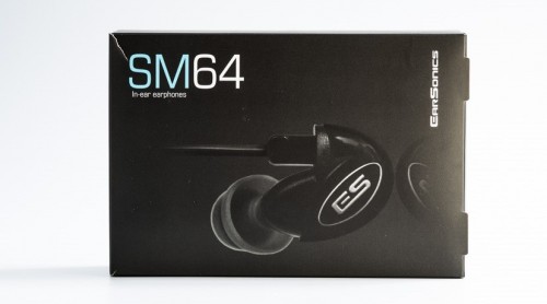 Наушники EarSonics SM64