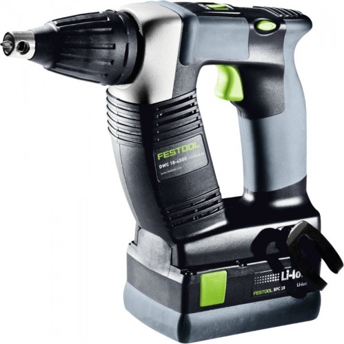 Festool DWC 18-4500 5.2 Li-Plus